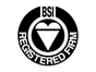 BSI Registered Firm logo