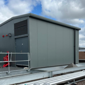 Packaged Plant Rooms - Fletchers Engineering