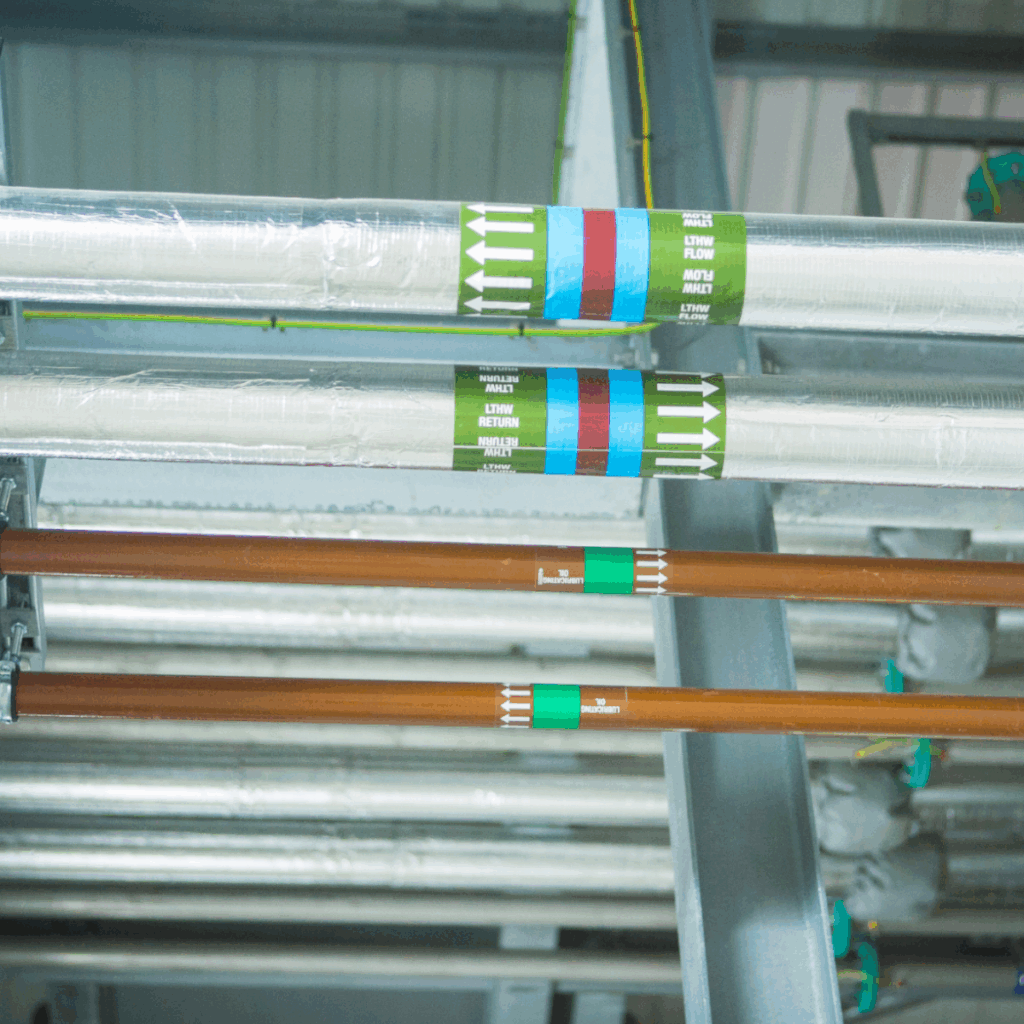Offsite Pipework