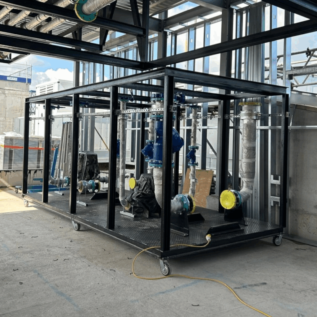 Plant Skids & Modules