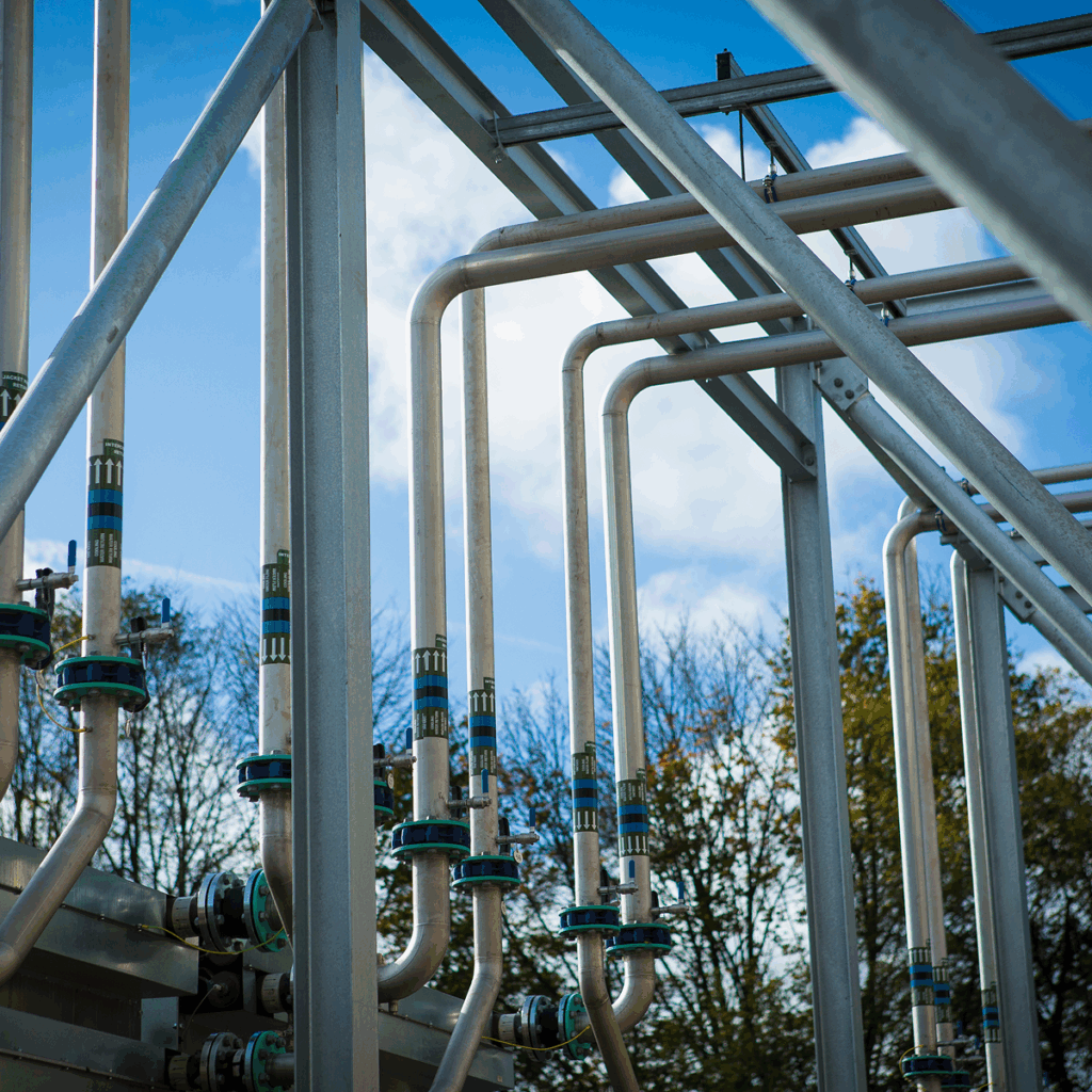 Steam & Process Pipework Design