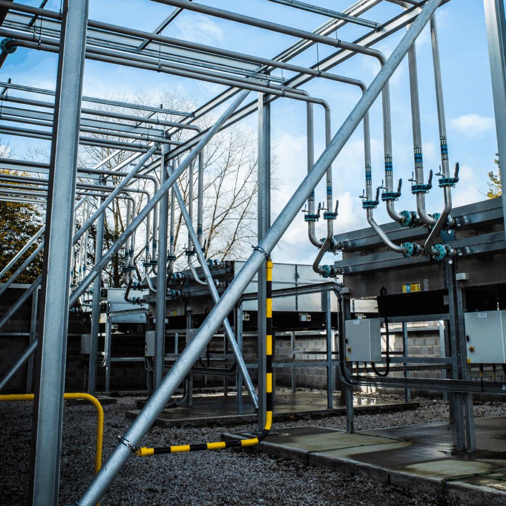 Access Platforms & Gantries