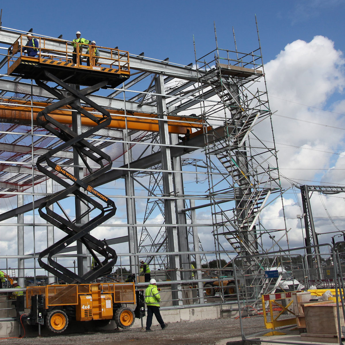 Frame Shapes Engineering Structural Frames - Fletchers Engineering