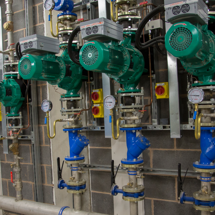 Chilled Water Systems